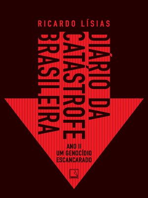 cover image of Diário da catástrofe brasileira